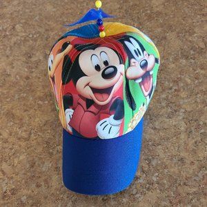 Disney Parks Youth 54-56 CM Baseball Cap Adjustable Authentic Original